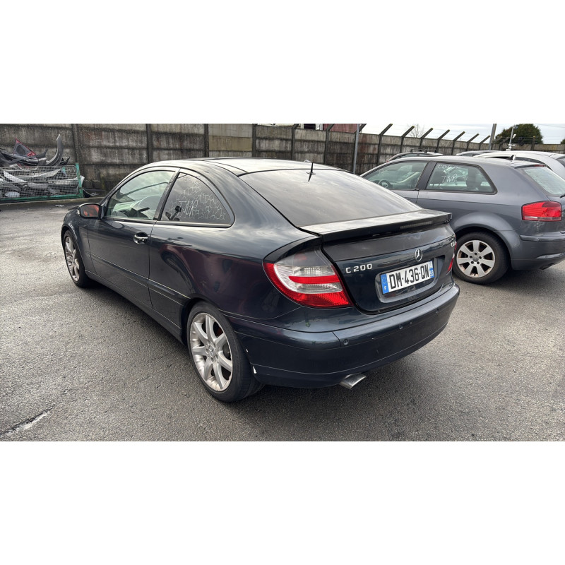 Optique avant principal droit (feux)(phare) MERCEDES CLASSE C 203 COUPE SPORT Photo n°9
