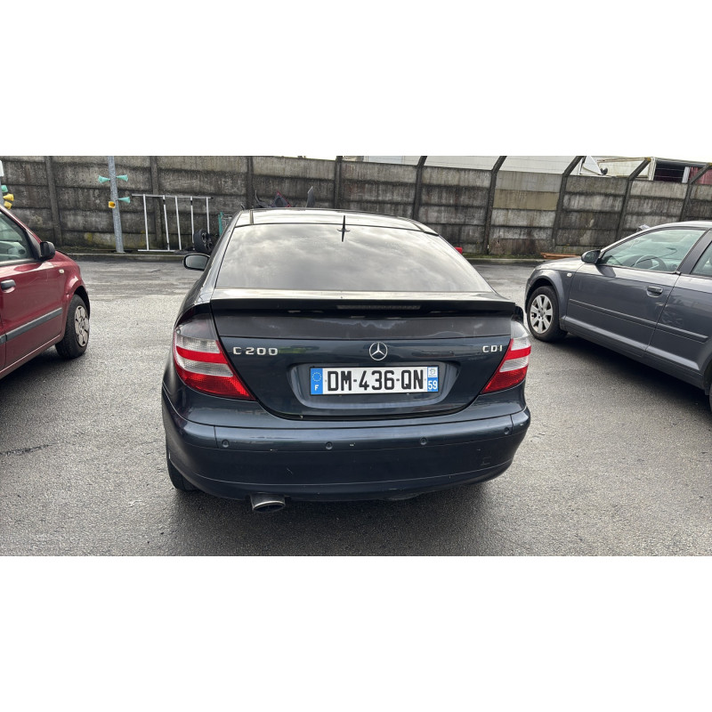 Optique avant principal droit (feux)(phare) MERCEDES CLASSE C 203 COUPE SPORT Photo n°10
