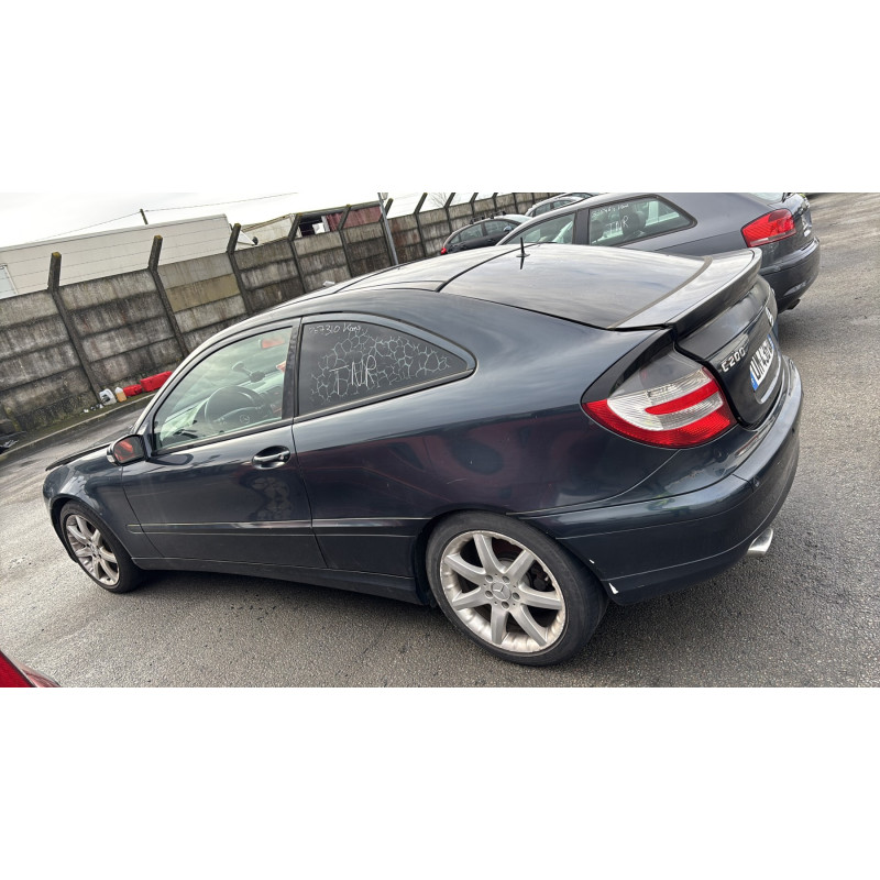 Optique avant principal droit (feux)(phare) MERCEDES CLASSE C 203 COUPE SPORT Photo n°11
