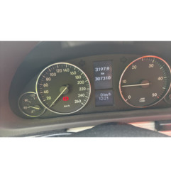 Optique avant principal droit (feux)(phare) MERCEDES CLASSE C 203 COUPE SPORT