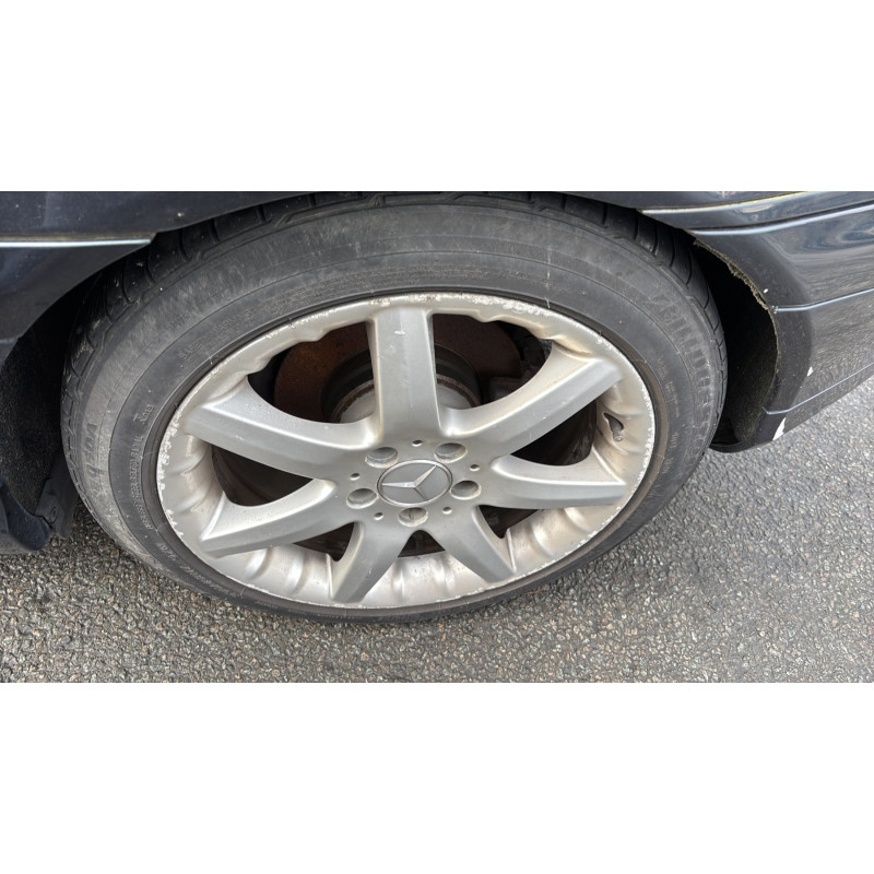 Optique avant principal droit (feux)(phare) MERCEDES CLASSE C 203 COUPE SPORT Photo n°20