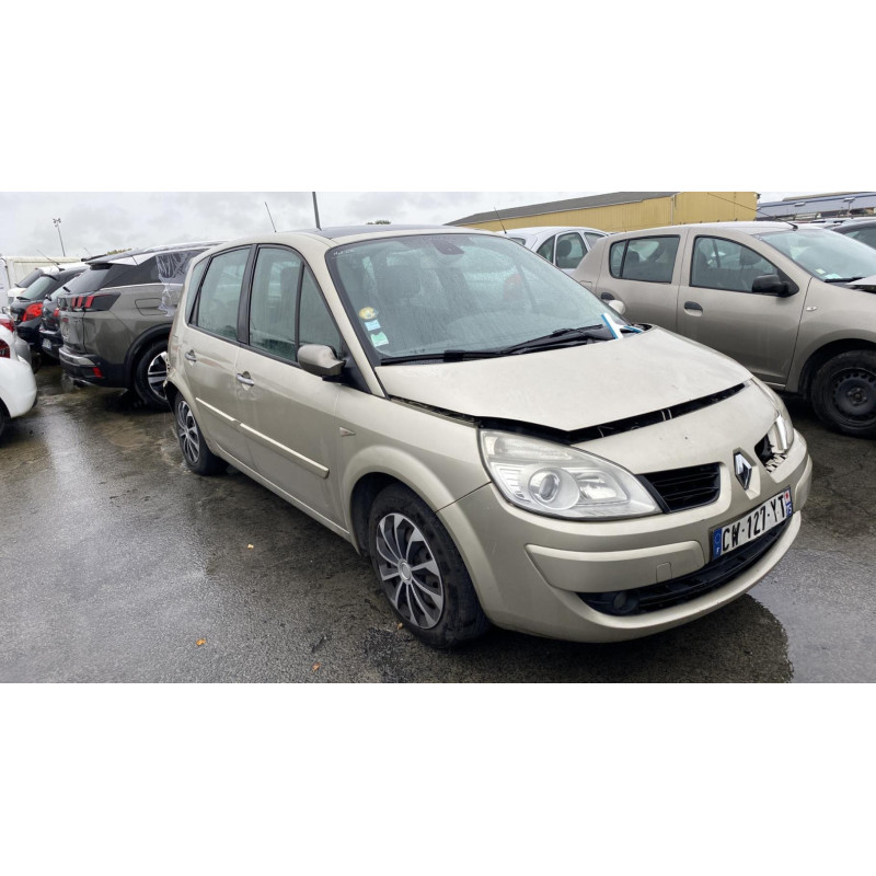 Boitier UCH RENAULT SCENIC 2 Photo n°5