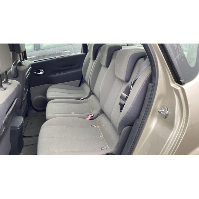 Boitier UCH RENAULT SCENIC 2 Photo n°8