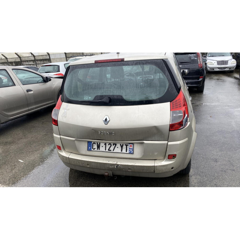 Boitier UCH RENAULT SCENIC 2 Photo n°11