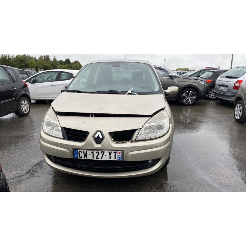 Boitier UCH RENAULT SCENIC 2 Photo n°16