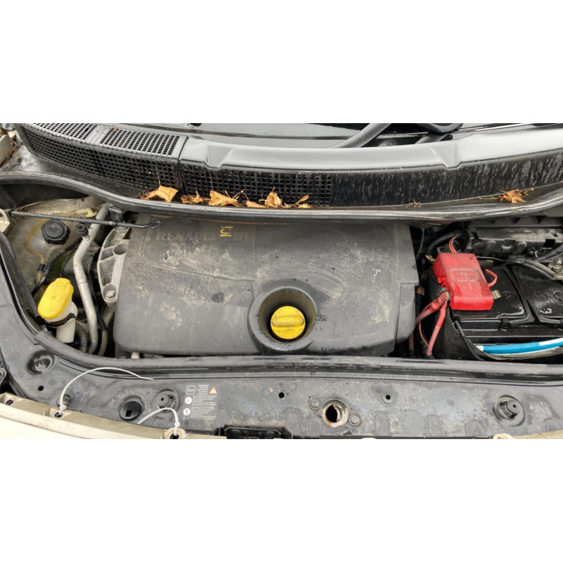 Boitier UCH RENAULT SCENIC 2 Photo n°20