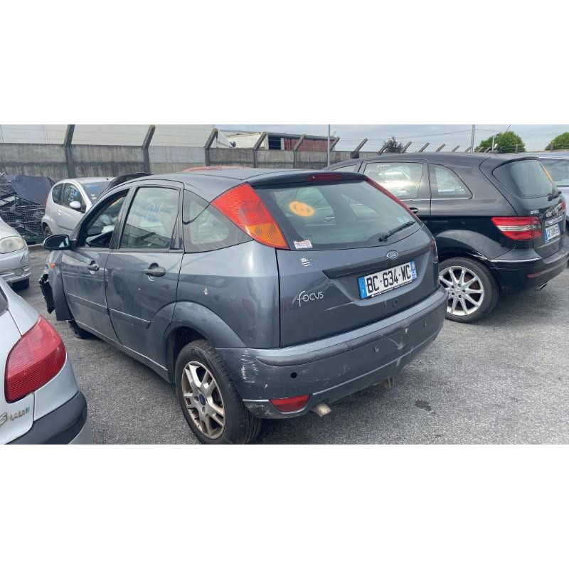 Serrure avant droit FORD FOCUS 1 Photo n°8