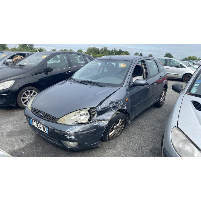 Serrure avant droit FORD FOCUS 1 Photo n°19