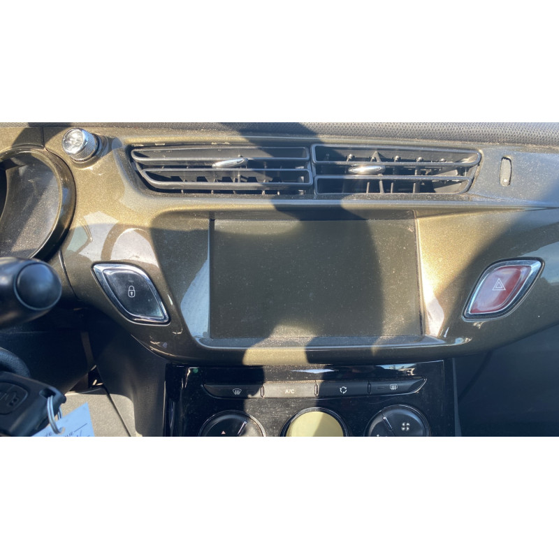 Amortisseur avant gauche CITROEN C3 2 Photo n°20