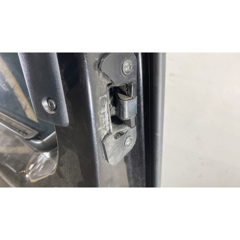 Porte laterale gauche RENAULT TRAFIC 3 Photo n°4