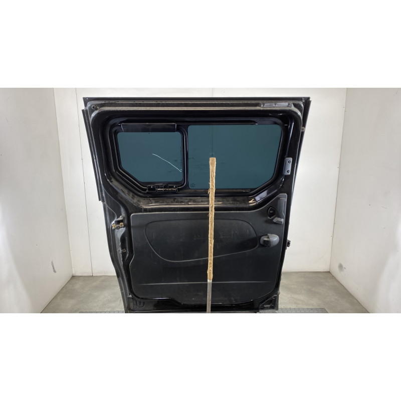 Porte laterale gauche RENAULT TRAFIC 3 Photo n°10