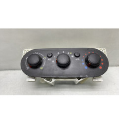 Commande chauffage RENAULT TRAFIC 3 Photo n°1