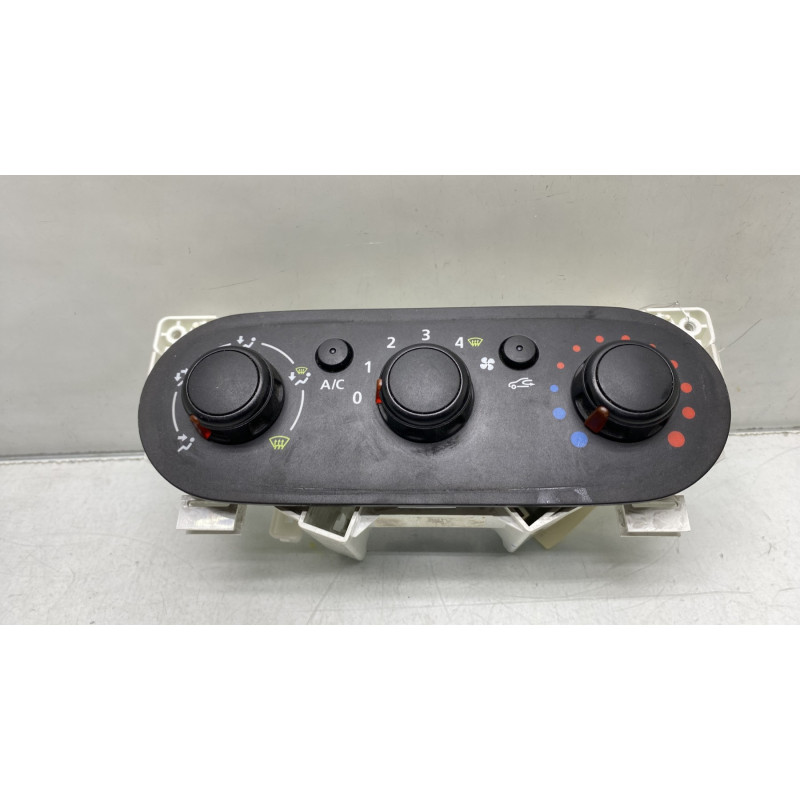 Commande chauffage RENAULT TRAFIC 3 Photo n°1