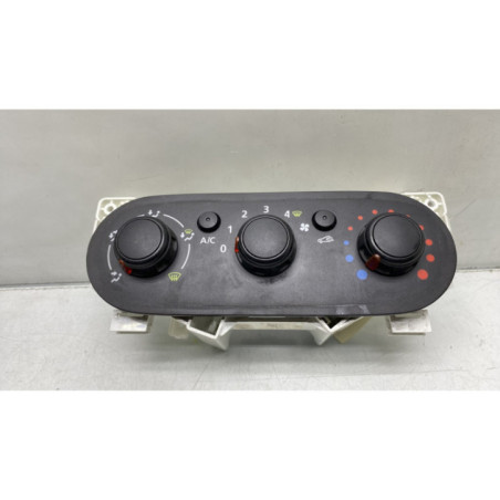 Commande chauffage RENAULT TRAFIC 3 Photo n°1