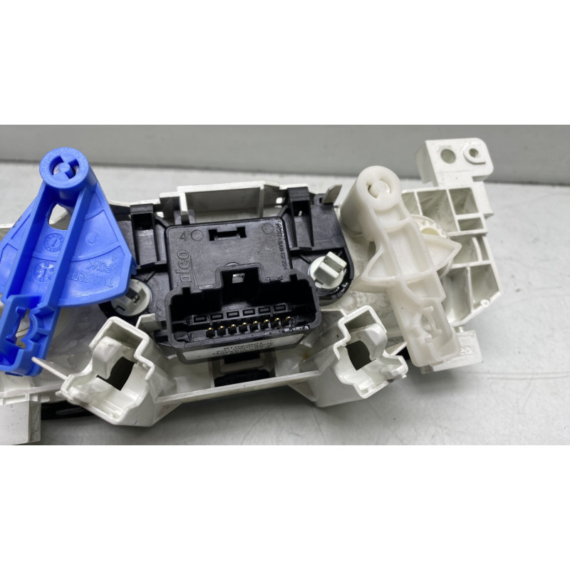 Commande chauffage RENAULT TRAFIC 3 Photo n°3