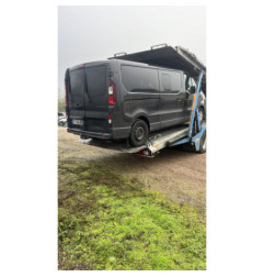 Commande chauffage RENAULT TRAFIC 3