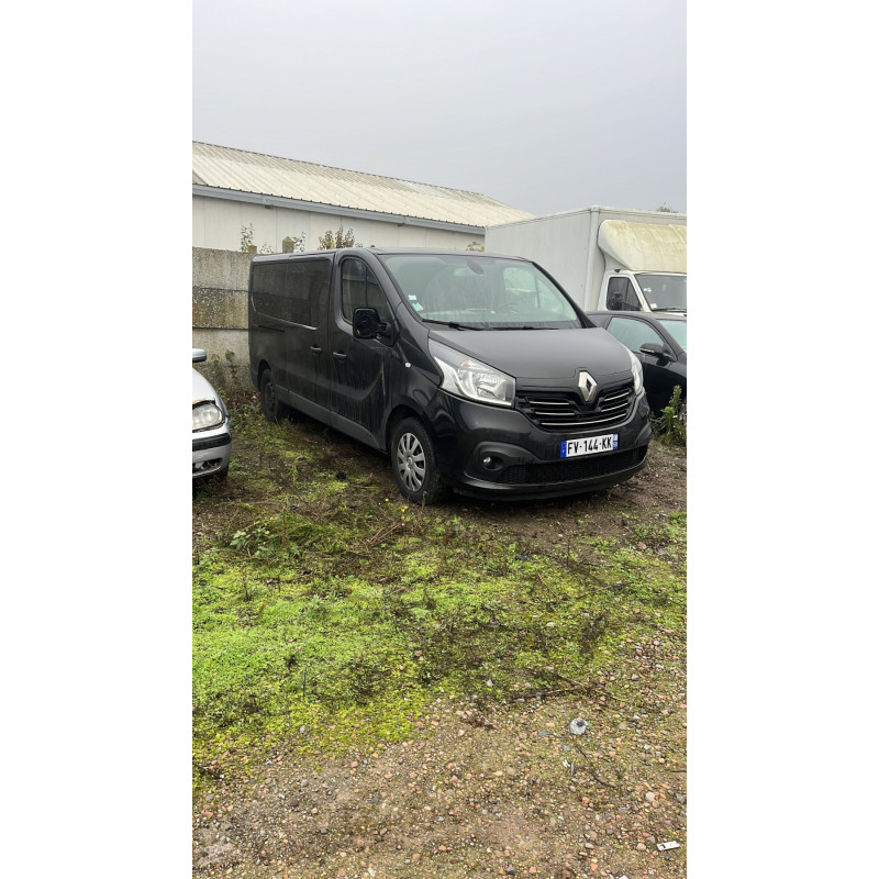 Leve vitre electrique avant gauche RENAULT TRAFIC 3 Photo n°6