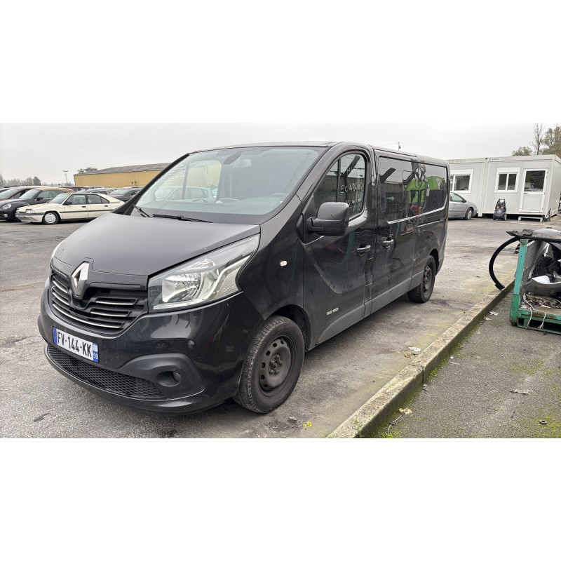 Levier frein à main RENAULT TRAFIC 3 Photo n°17