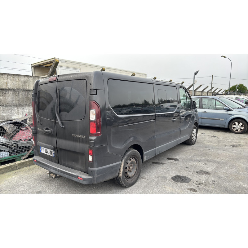 Pedale d'accelerateur RENAULT TRAFIC 3 Photo n°20
