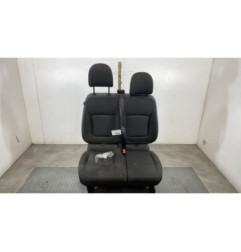 Siege avant droit (banquette double) RENAULT TRAFIC 3 Photo n°1