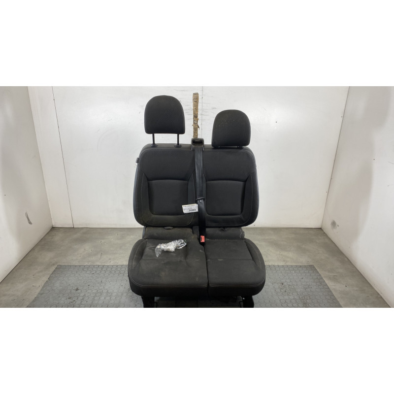 Siege avant droit (banquette double) RENAULT TRAFIC 3 Photo n°1
