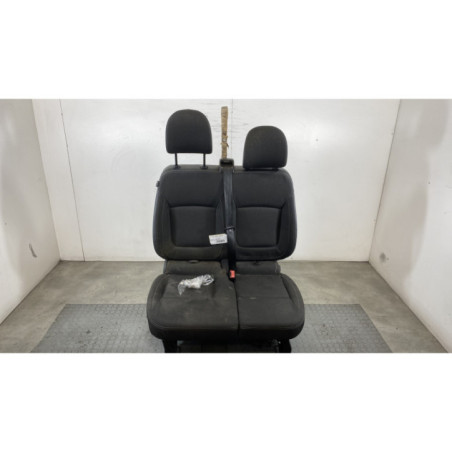 Siege avant droit (banquette double) RENAULT TRAFIC 3 Photo n°1