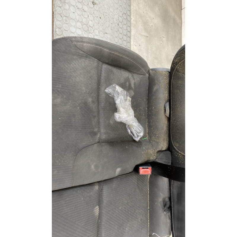 Siege avant droit (banquette double) RENAULT TRAFIC 3 Photo n°2