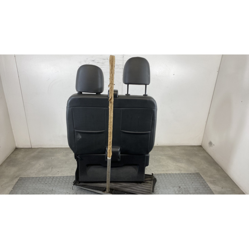 Siege avant droit (banquette double) RENAULT TRAFIC 3 Photo n°5