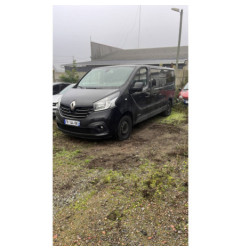 Siege avant droit (banquette double) RENAULT TRAFIC 3