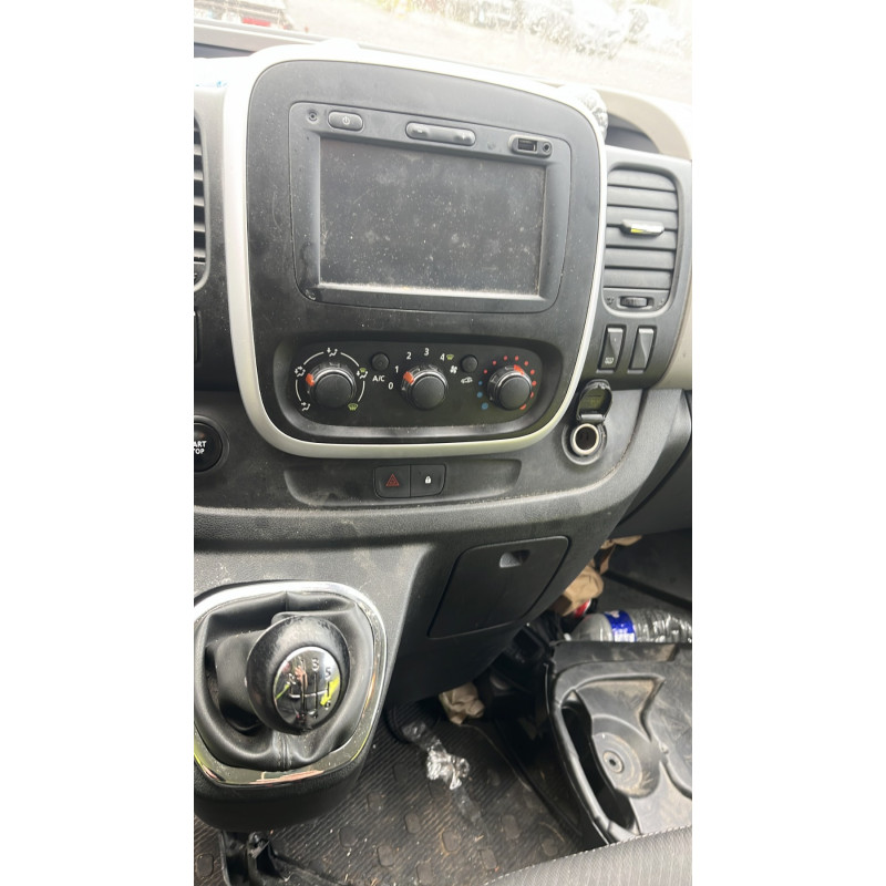 Siege avant droit (banquette double) RENAULT TRAFIC 3 Photo n°14