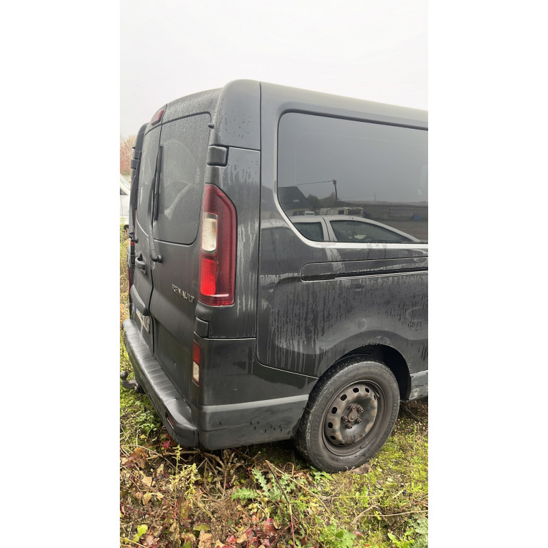 Cremaillere assistee RENAULT TRAFIC 3 Photo n°6