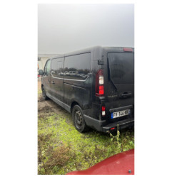 Cremaillere assistee RENAULT TRAFIC 3