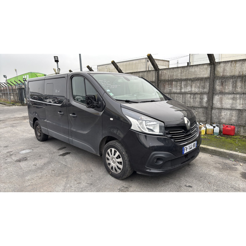 Cremaillere assistee RENAULT TRAFIC 3 Photo n°18