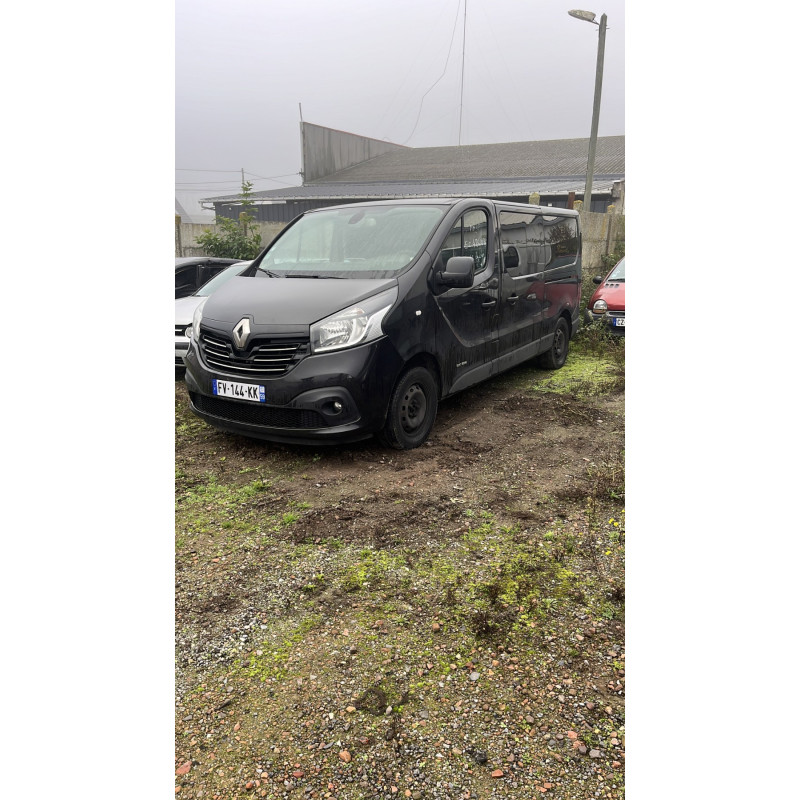 Debitmetre RENAULT TRAFIC 3 Photo n°5