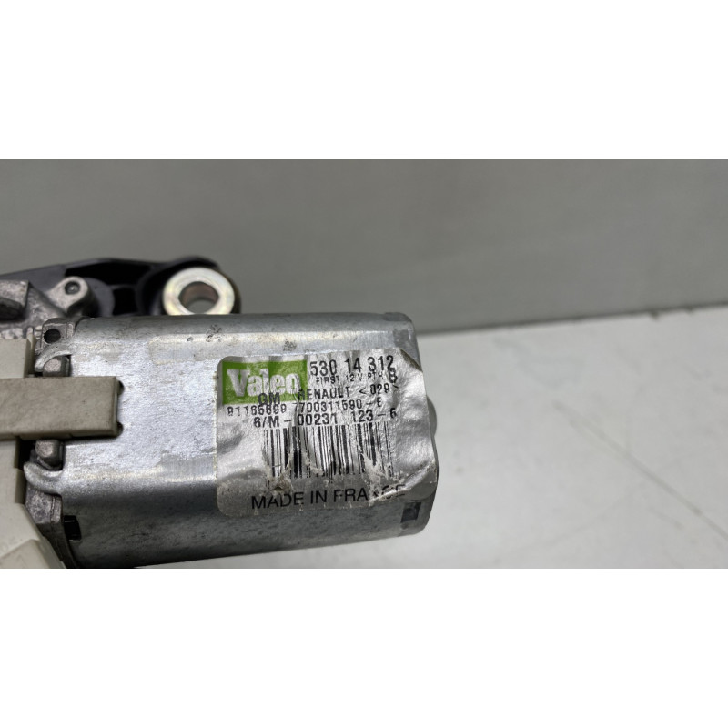 mot. essuie glace arrière droit RENAULT TRAFIC 3 Photo n°3