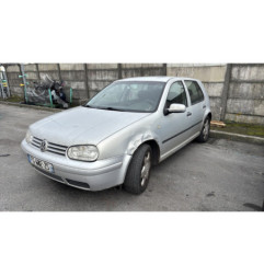Glace retroviseur droit VOLKSWAGEN GOLF 4