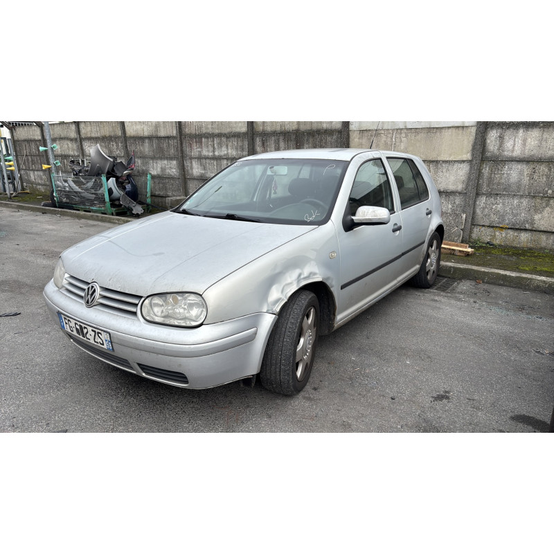 Glace retroviseur droit VOLKSWAGEN GOLF 4 Photo n°4