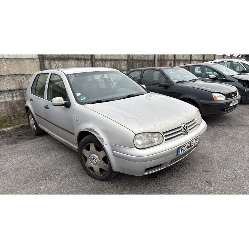 Glace retroviseur droit VOLKSWAGEN GOLF 4 Photo n°5