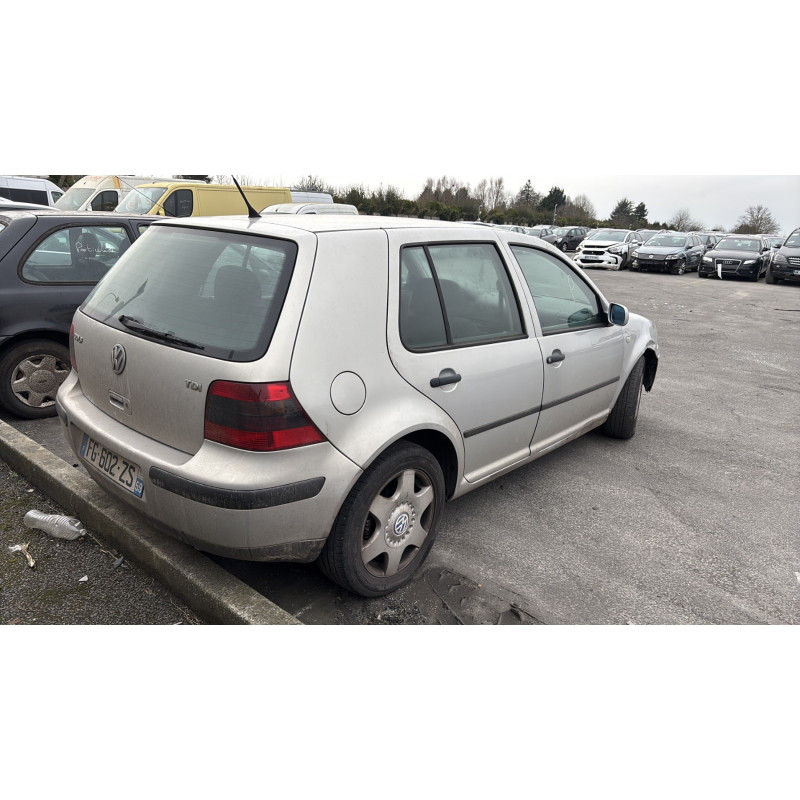 Glace retroviseur droit VOLKSWAGEN GOLF 4 Photo n°6