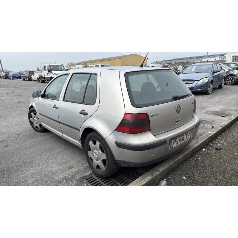 Glace retroviseur droit VOLKSWAGEN GOLF 4 Photo n°7