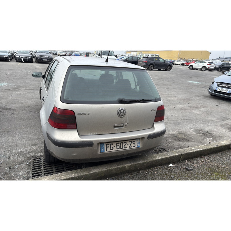 Glace retroviseur droit VOLKSWAGEN GOLF 4 Photo n°8