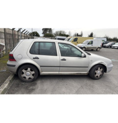 Glace retroviseur droit VOLKSWAGEN GOLF 4