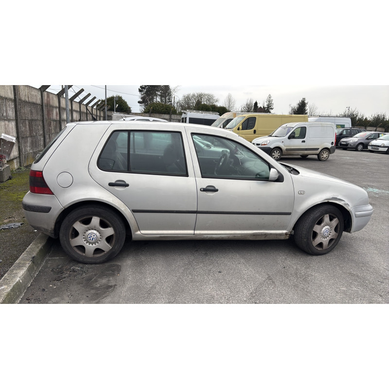 Glace retroviseur droit VOLKSWAGEN GOLF 4 Photo n°10