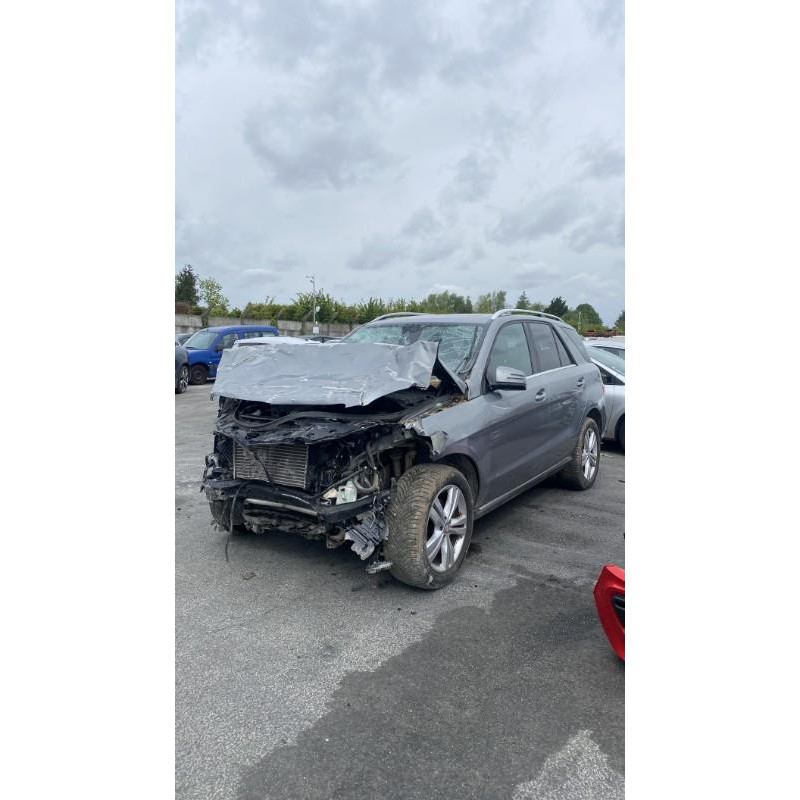Custode arriere gauche (porte) MERCEDES CLASSE M 166 Photo n°18