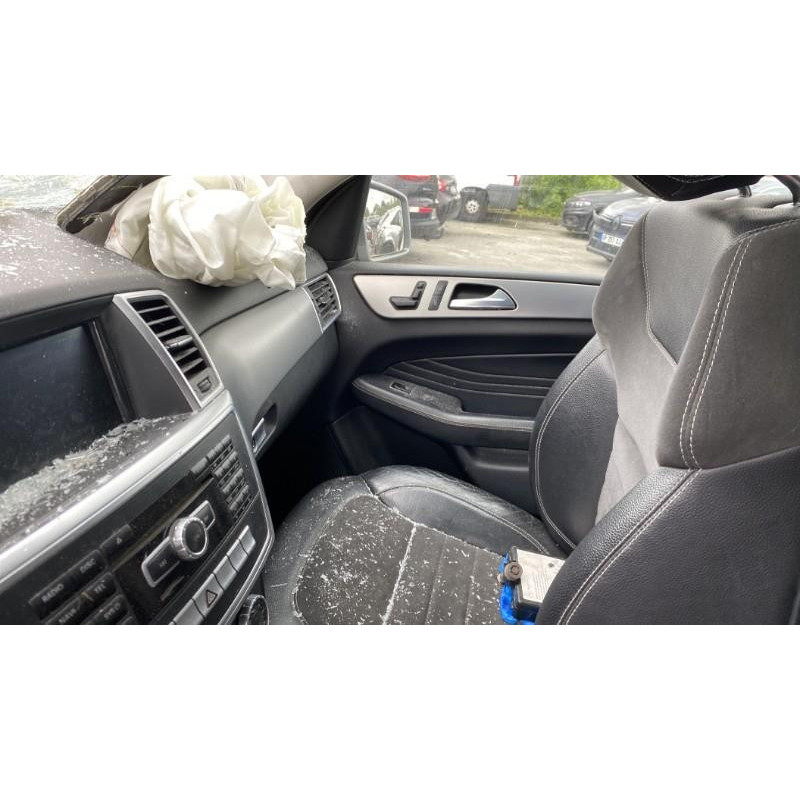 Serrure avant droit MERCEDES CLASSE M 166 Photo n°8