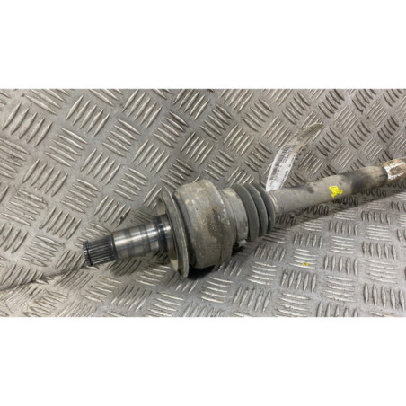 Cardan arriere gauche (transmission) MERCEDES CLASSE M 166