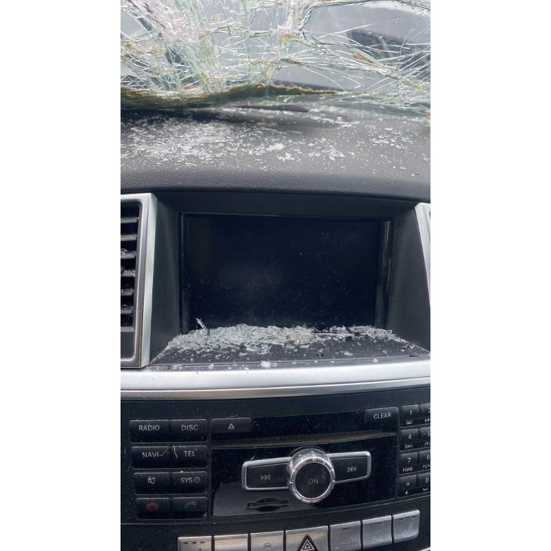 Pulseur d'air MERCEDES CLASSE M 166 Photo n°8