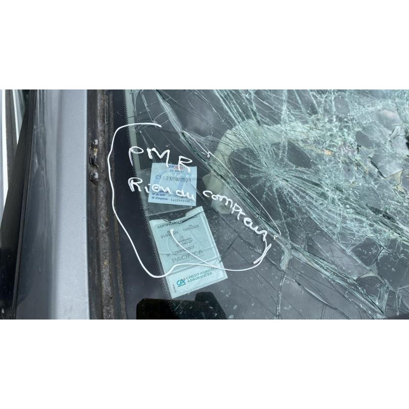 Pulseur d'air MERCEDES CLASSE M 166 Photo n°11
