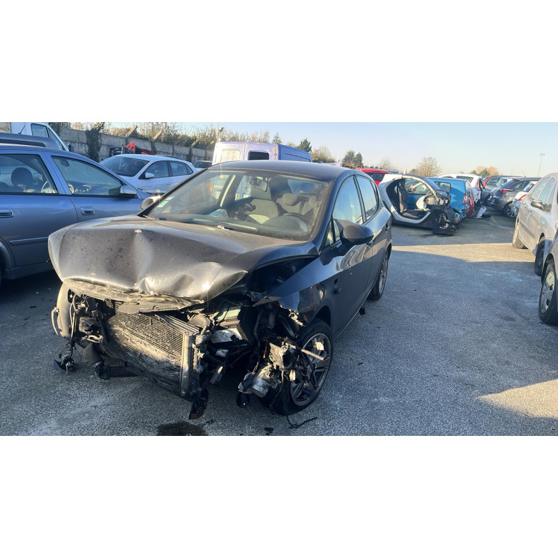 Porte avant droit SEAT IBIZA 4 Photo n°15