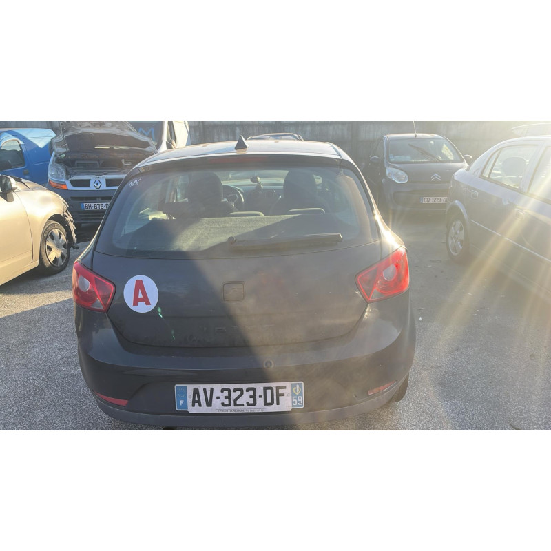 Porte avant gauche SEAT IBIZA 4 Photo n°7